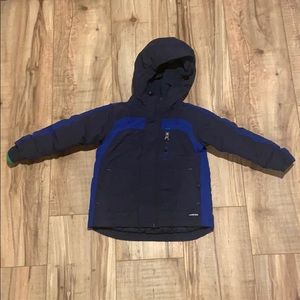 Toddler Boys Winter Coat